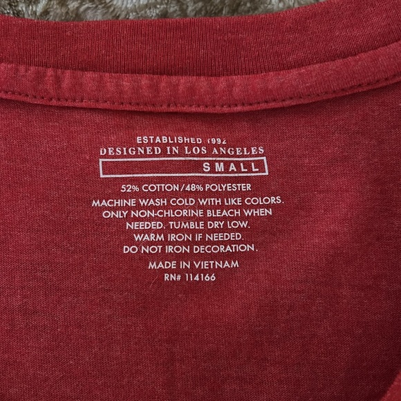 ❤️🐺BNWOT NC State Wolfpack S Tee🐺❤️ - Picture 3 of 4